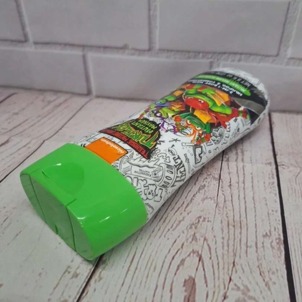 Nickelodeon Teenage Mutant Ninja Turtles 3 in‎ 1 Body Wash Shampoo & Conditioner